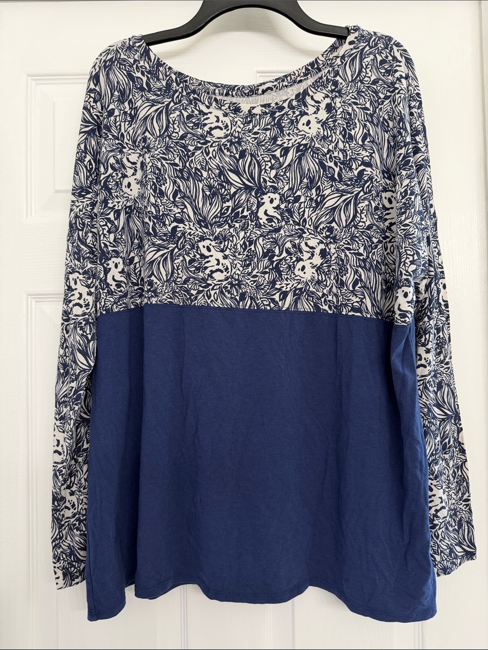 Lilly Pulitzer Finn shirt